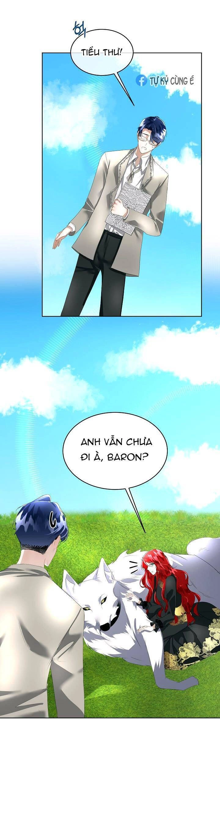 Tạm Thời Tôi Sẽ Bảo Vệ Nam Chính Chapter 8 - 13