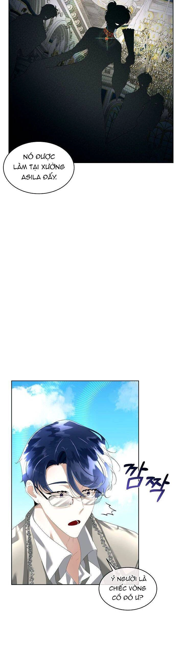 Tạm Thời Tôi Sẽ Bảo Vệ Nam Chính Chapter 8 - 20