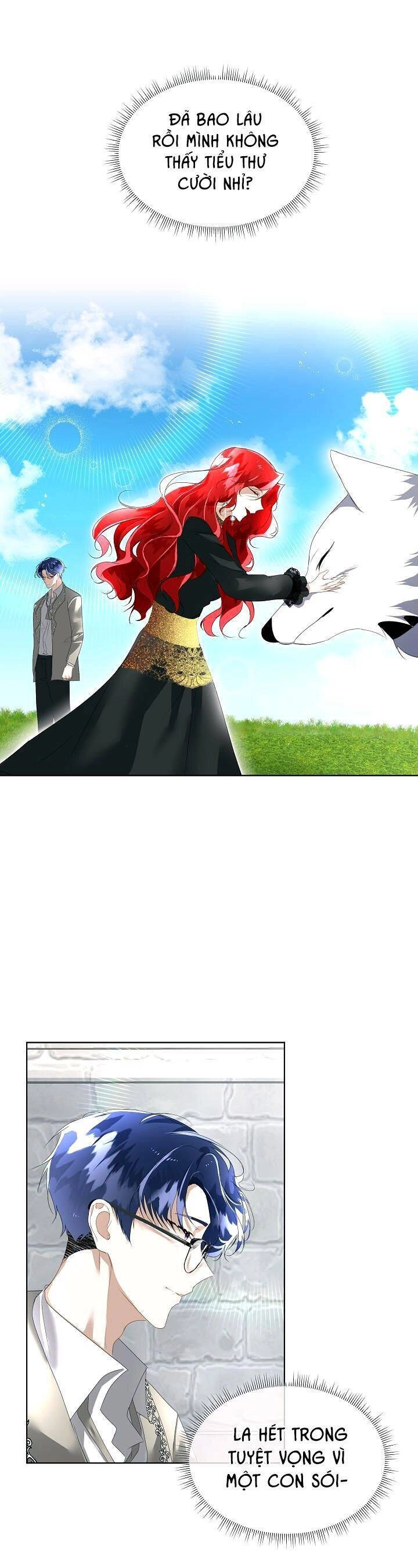 Tạm Thời Tôi Sẽ Bảo Vệ Nam Chính Chapter 8 - 29