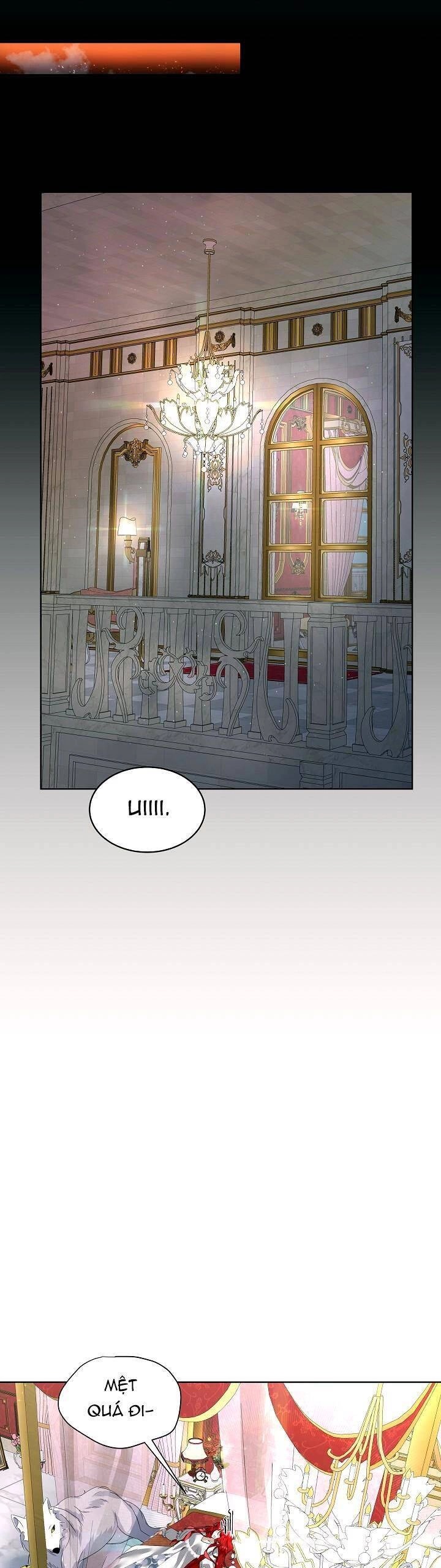 Tạm Thời Tôi Sẽ Bảo Vệ Nam Chính Chapter 8 - 34