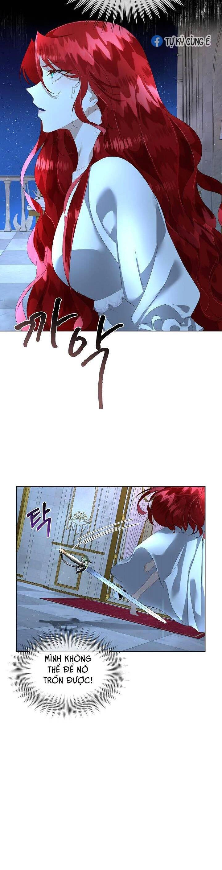 Tạm Thời Tôi Sẽ Bảo Vệ Nam Chính Chapter 9 - 12