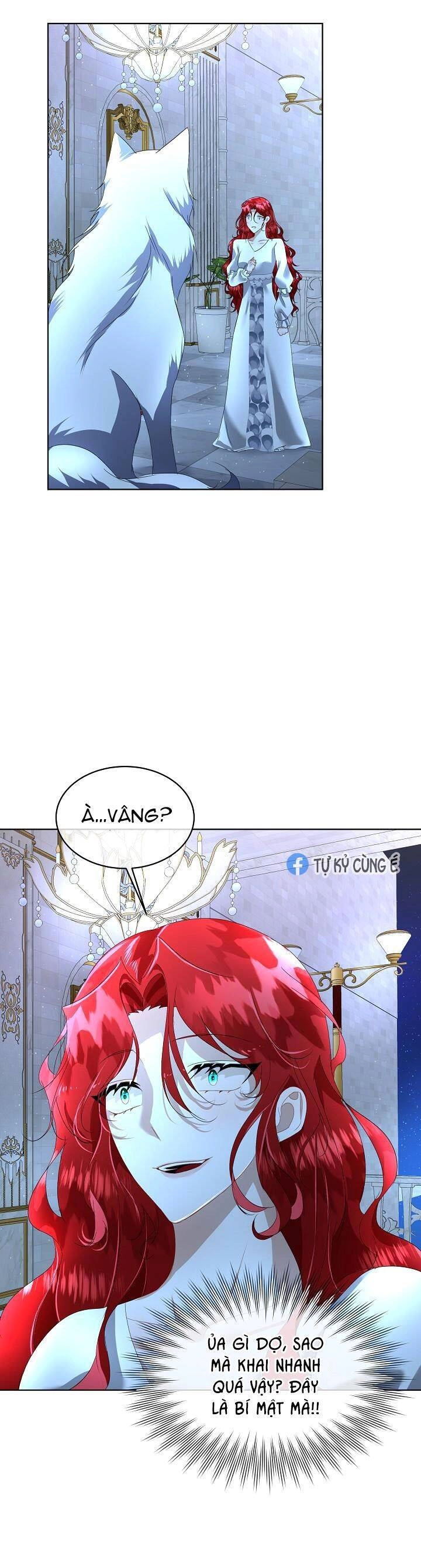 Tạm Thời Tôi Sẽ Bảo Vệ Nam Chính Chapter 9 - 41