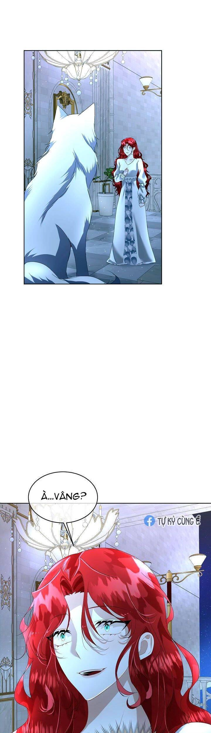 Tạm Thời Tôi Sẽ Bảo Vệ Nam Chính Chapter 10 - 2