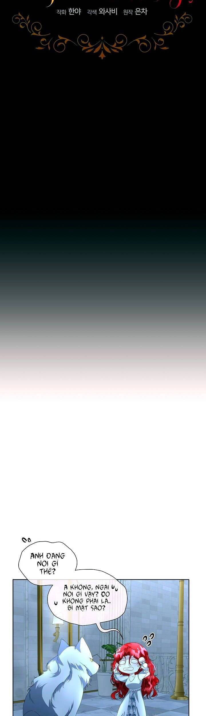 Tạm Thời Tôi Sẽ Bảo Vệ Nam Chính Chapter 10 - 4