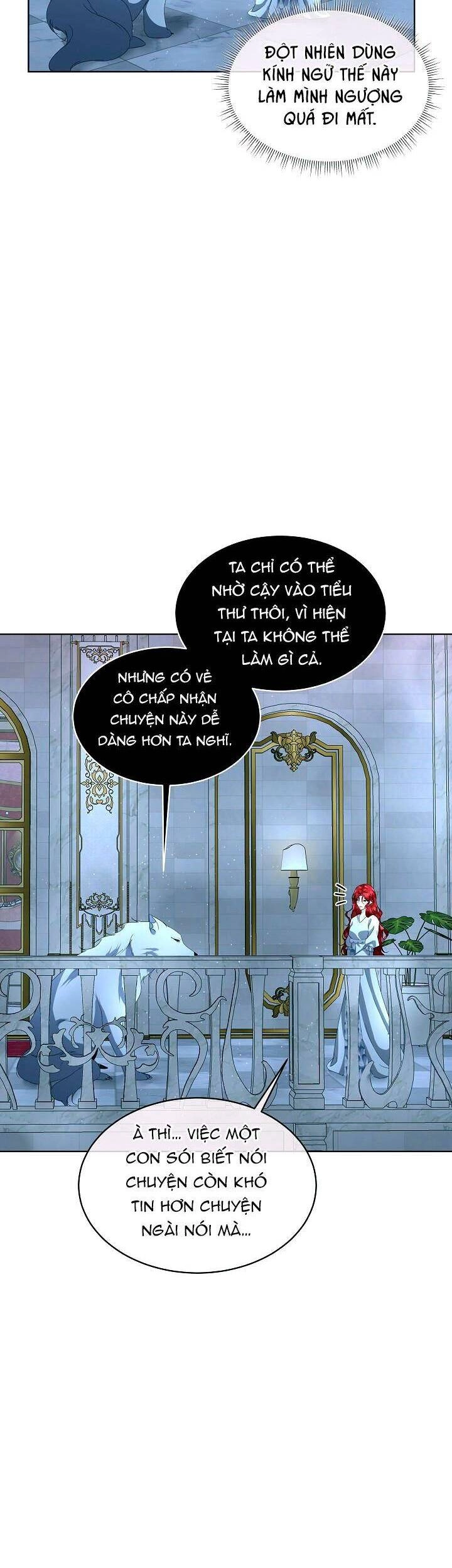 Tạm Thời Tôi Sẽ Bảo Vệ Nam Chính Chapter 10 - 5