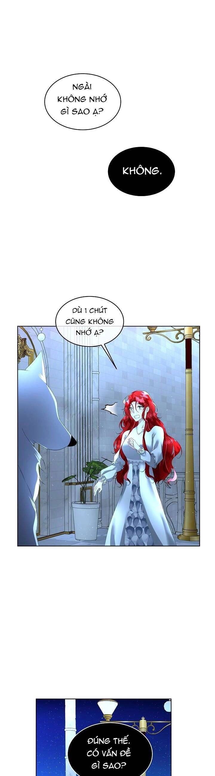 Tạm Thời Tôi Sẽ Bảo Vệ Nam Chính Chapter 10 - 7