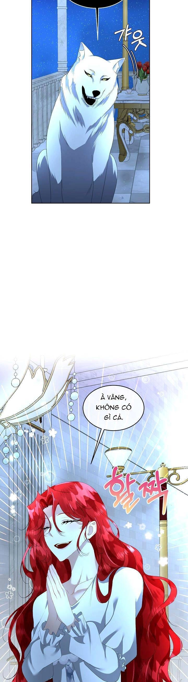 Tạm Thời Tôi Sẽ Bảo Vệ Nam Chính Chapter 10 - 8