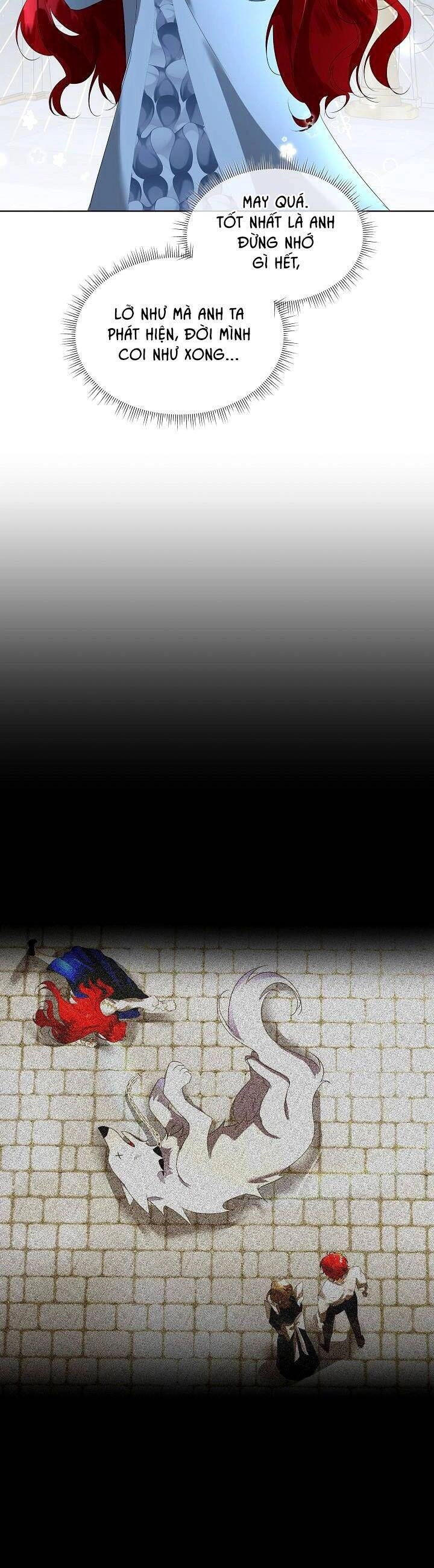 Tạm Thời Tôi Sẽ Bảo Vệ Nam Chính Chapter 10 - 9