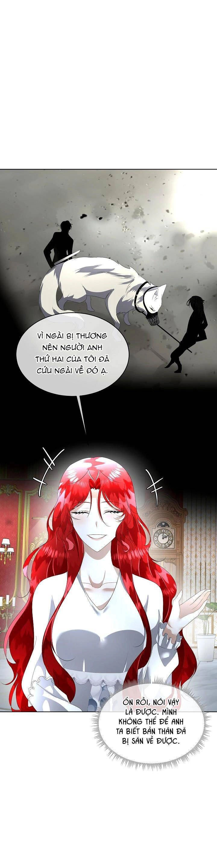 Tạm Thời Tôi Sẽ Bảo Vệ Nam Chính Chapter 10 - 11