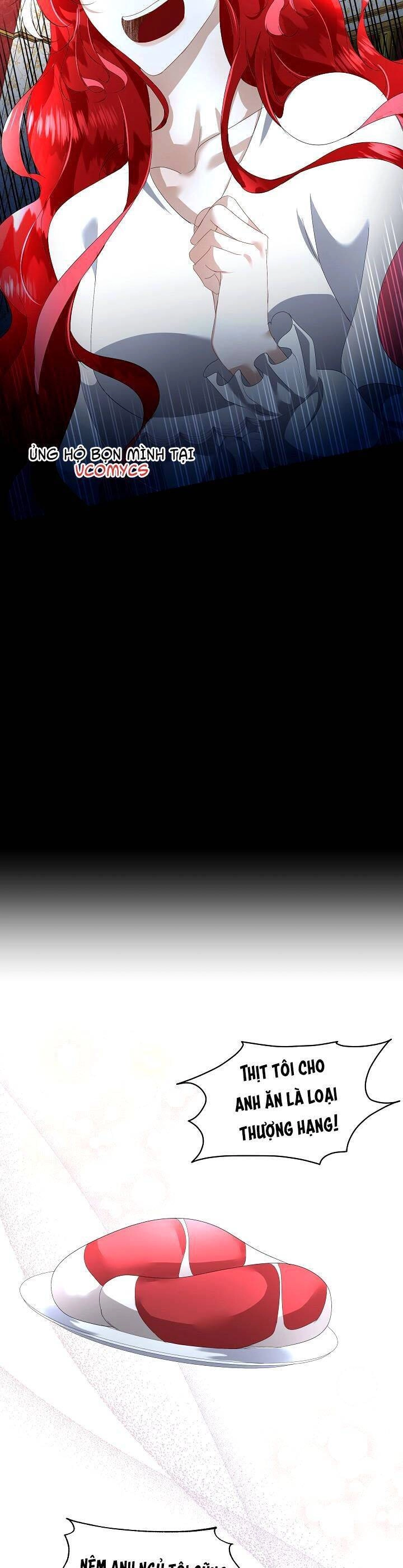 Tạm Thời Tôi Sẽ Bảo Vệ Nam Chính Chapter 10 - 13