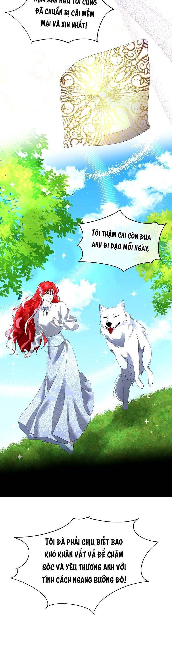 Tạm Thời Tôi Sẽ Bảo Vệ Nam Chính Chapter 10 - 14