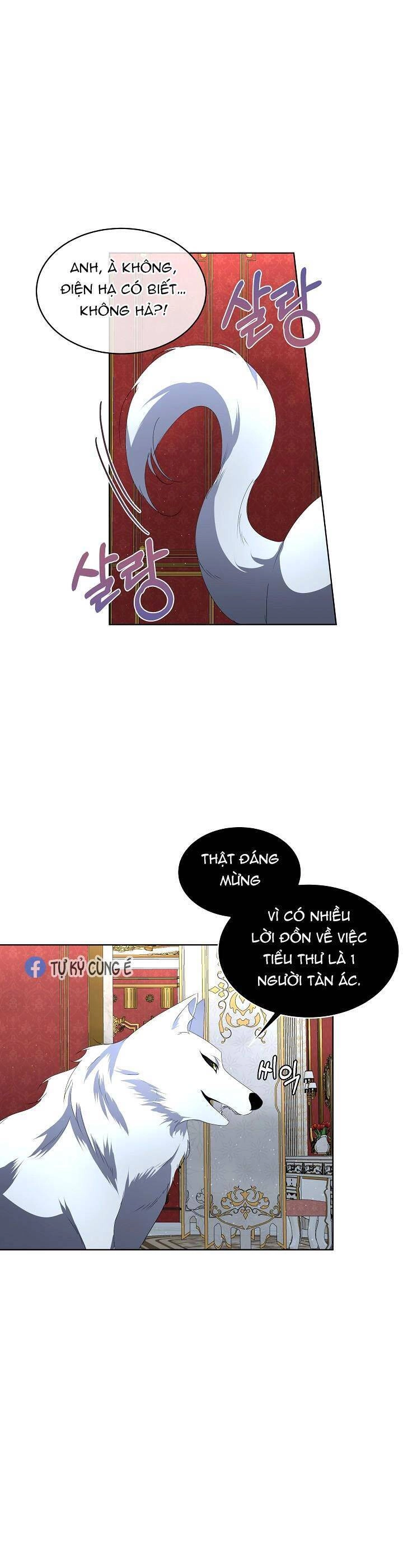 Tạm Thời Tôi Sẽ Bảo Vệ Nam Chính Chapter 10 - 15