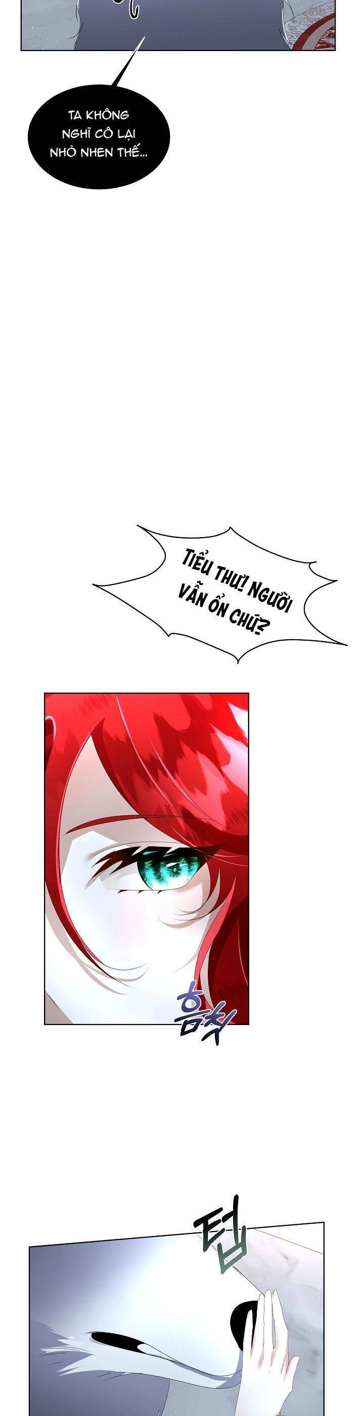 Tạm Thời Tôi Sẽ Bảo Vệ Nam Chính Chapter 10 - 17