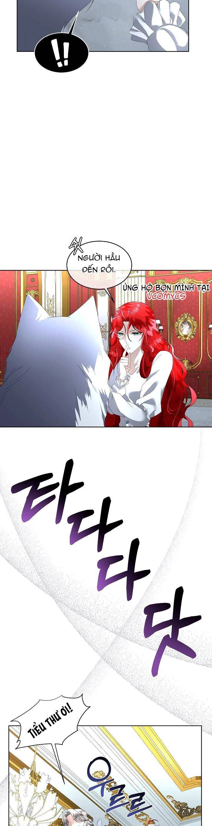 Tạm Thời Tôi Sẽ Bảo Vệ Nam Chính Chapter 10 - 18