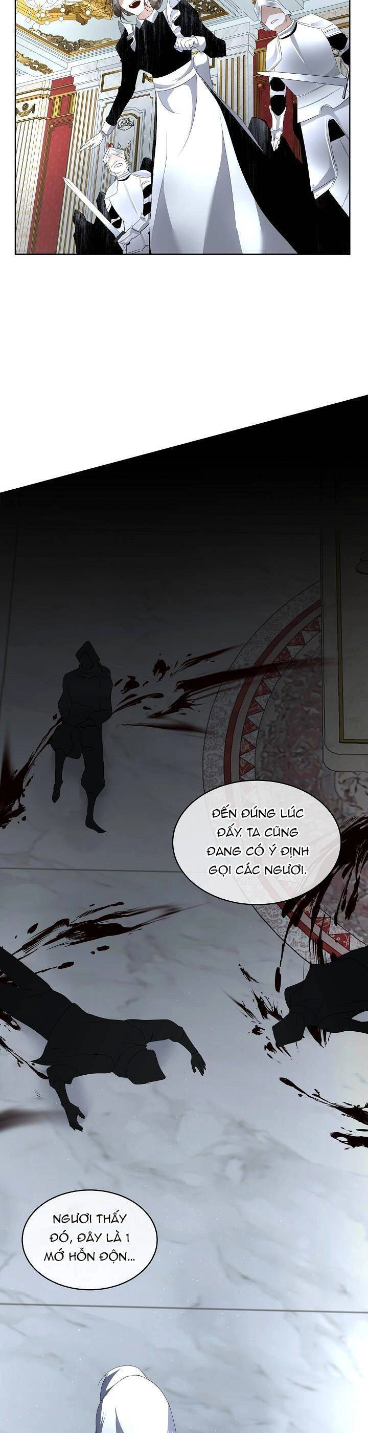 Tạm Thời Tôi Sẽ Bảo Vệ Nam Chính Chapter 10 - 19