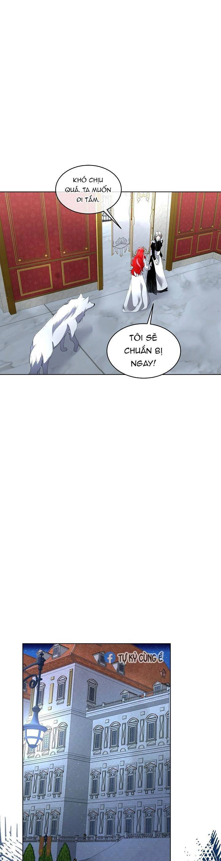 Tạm Thời Tôi Sẽ Bảo Vệ Nam Chính Chapter 10 - 24