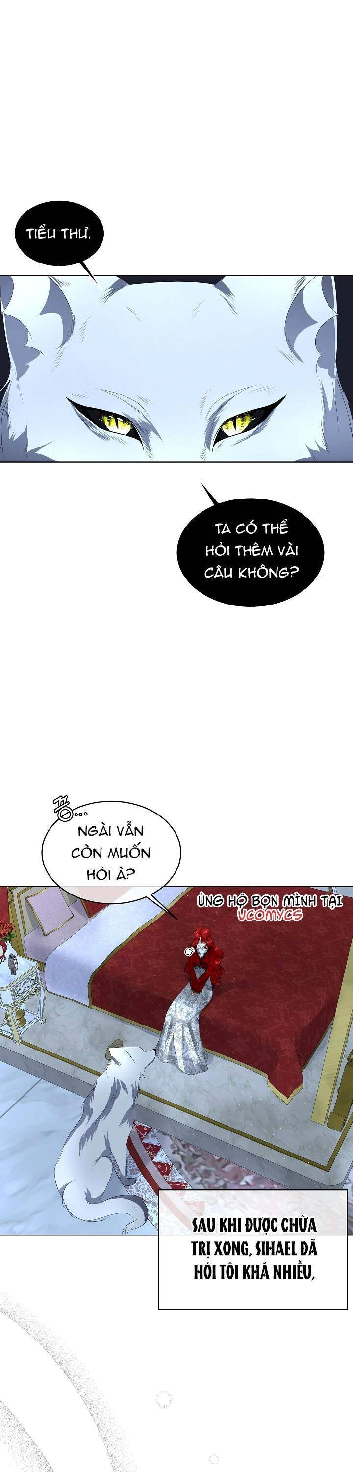 Tạm Thời Tôi Sẽ Bảo Vệ Nam Chính Chapter 10 - 26