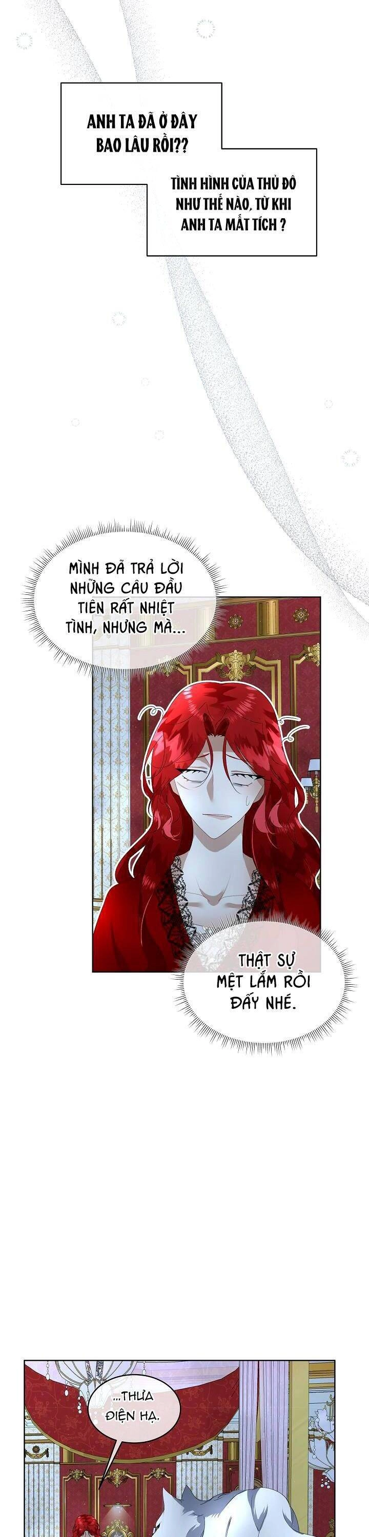 Tạm Thời Tôi Sẽ Bảo Vệ Nam Chính Chapter 10 - 27