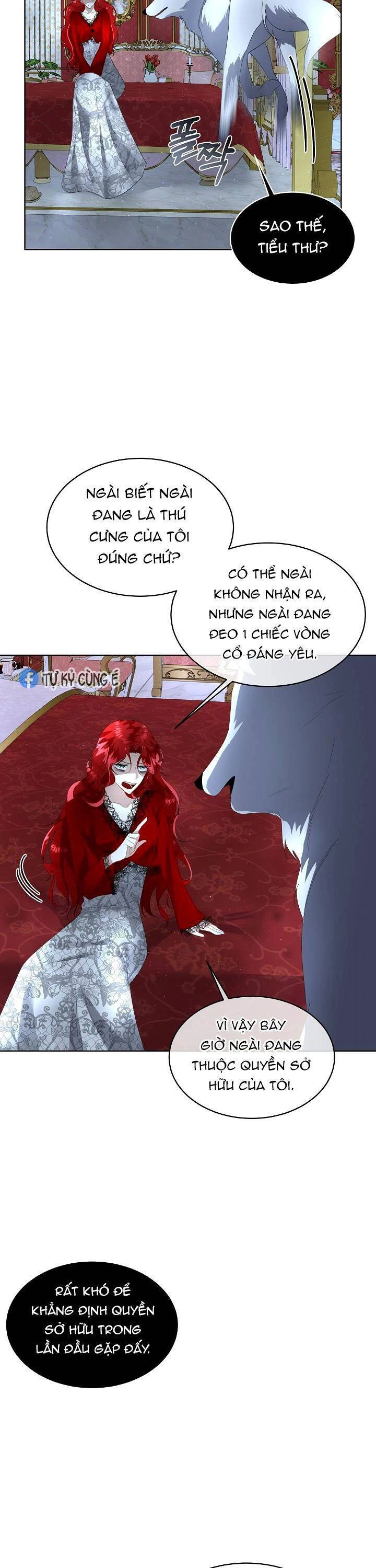 Tạm Thời Tôi Sẽ Bảo Vệ Nam Chính Chapter 10 - 28