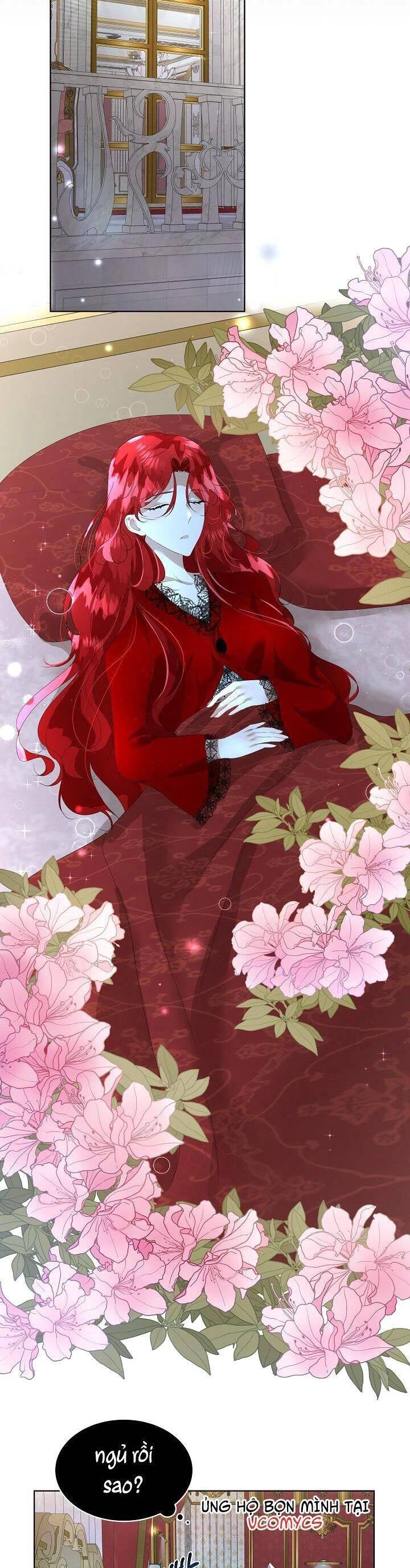 Tạm Thời Tôi Sẽ Bảo Vệ Nam Chính Chapter 10 - 31