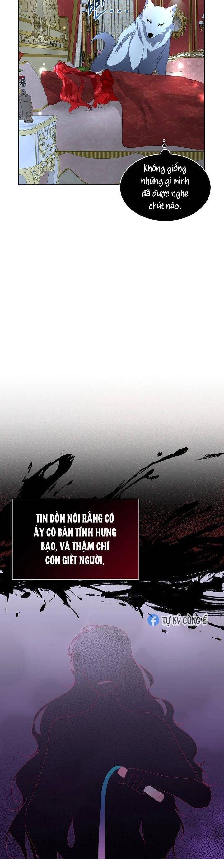 Tạm Thời Tôi Sẽ Bảo Vệ Nam Chính Chapter 10 - 32