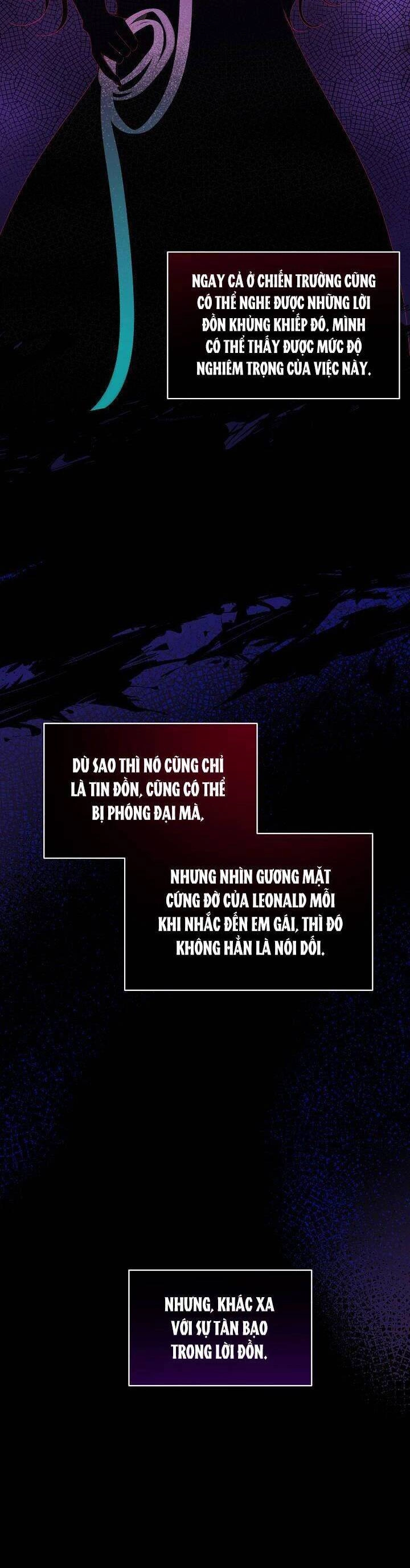 Tạm Thời Tôi Sẽ Bảo Vệ Nam Chính Chapter 10 - 33