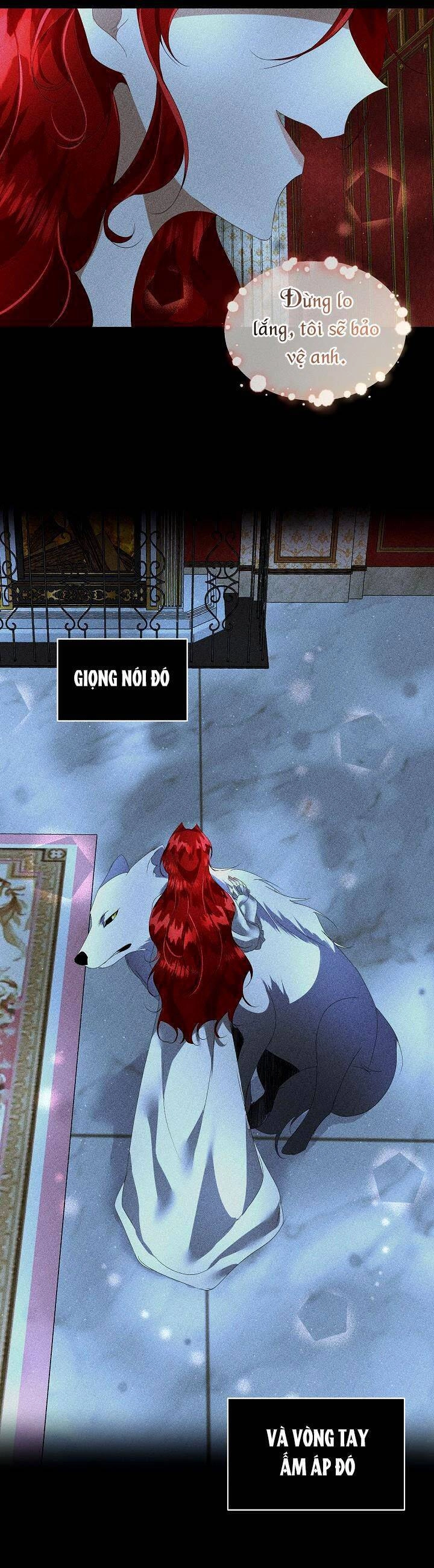 Tạm Thời Tôi Sẽ Bảo Vệ Nam Chính Chapter 10 - 34