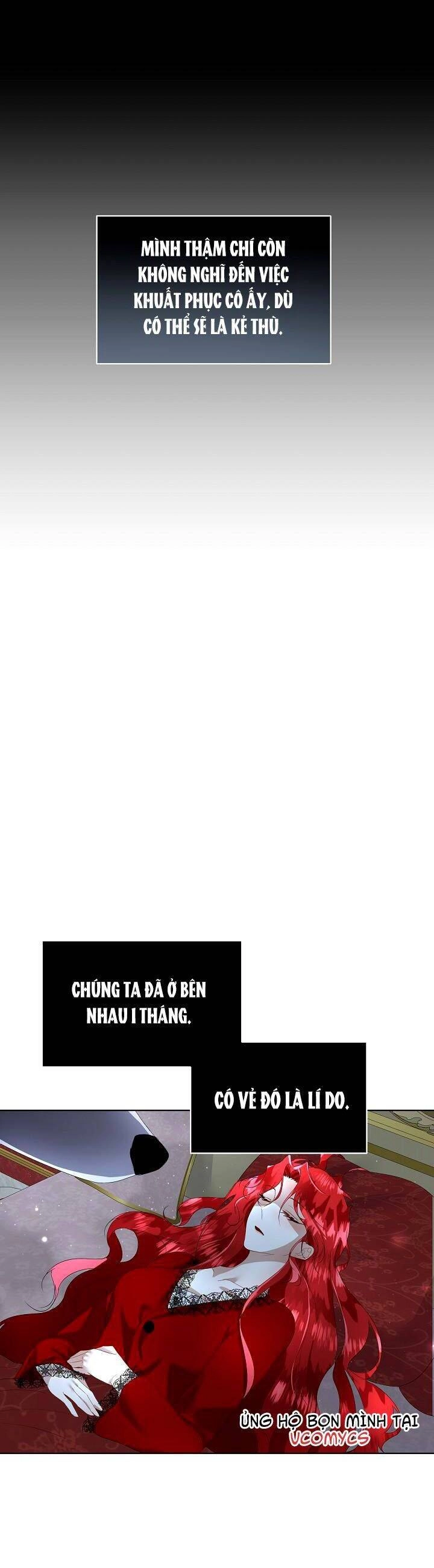 Tạm Thời Tôi Sẽ Bảo Vệ Nam Chính Chapter 10 - 35