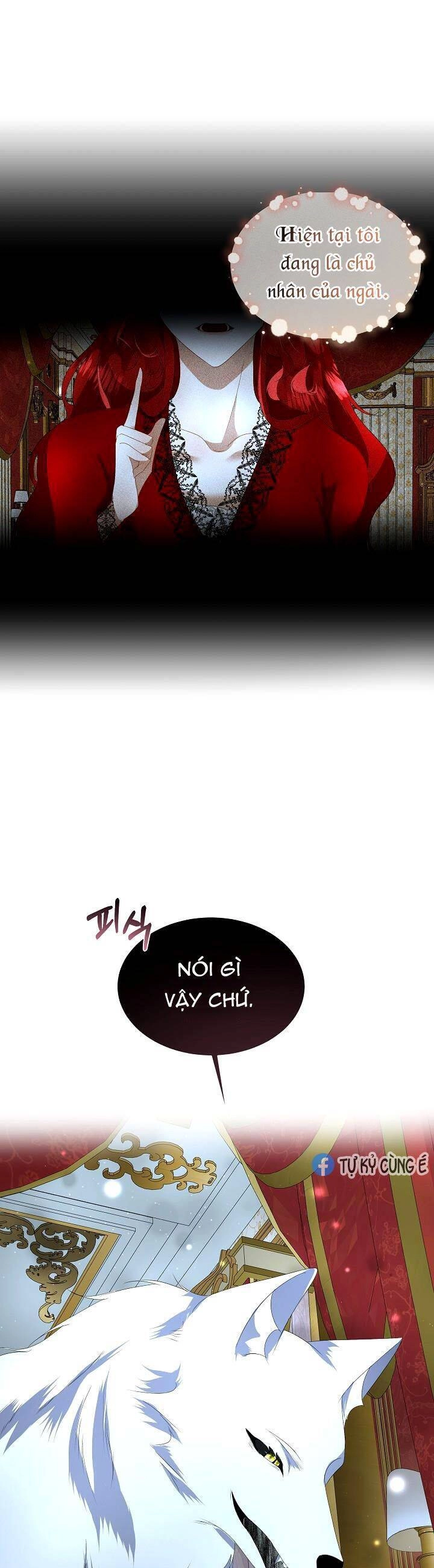 Tạm Thời Tôi Sẽ Bảo Vệ Nam Chính Chapter 10 - 36