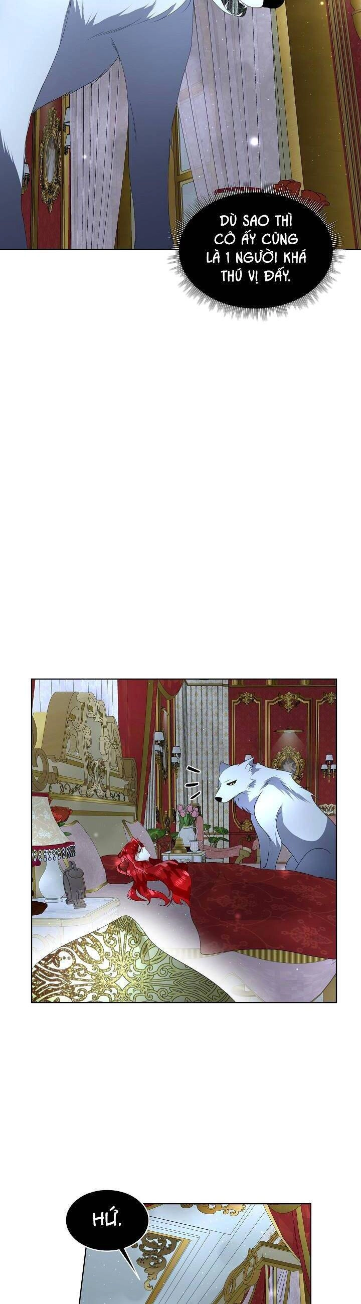 Tạm Thời Tôi Sẽ Bảo Vệ Nam Chính Chapter 10 - 37