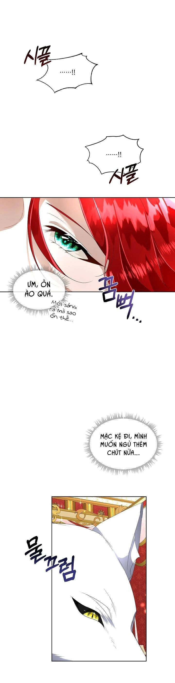 Tạm Thời Tôi Sẽ Bảo Vệ Nam Chính Chapter 10 - 39