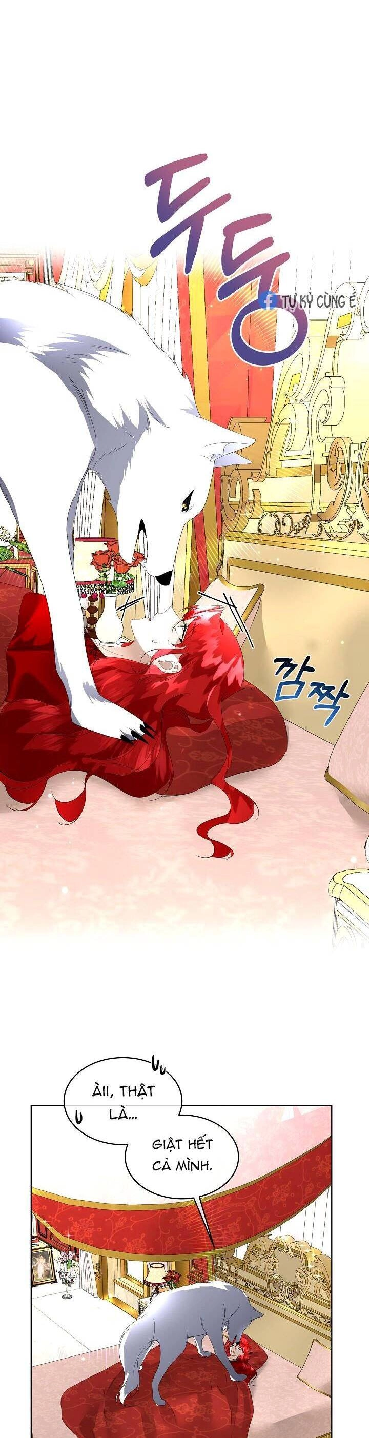 Tạm Thời Tôi Sẽ Bảo Vệ Nam Chính Chapter 10 - 40