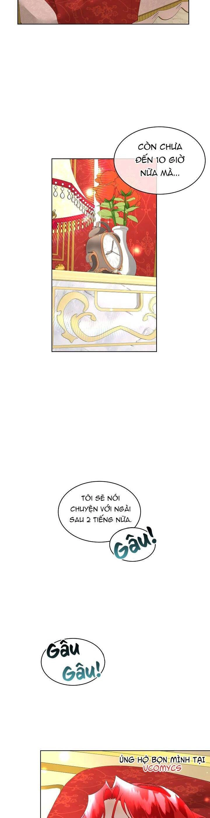 Tạm Thời Tôi Sẽ Bảo Vệ Nam Chính Chapter 10 - 41