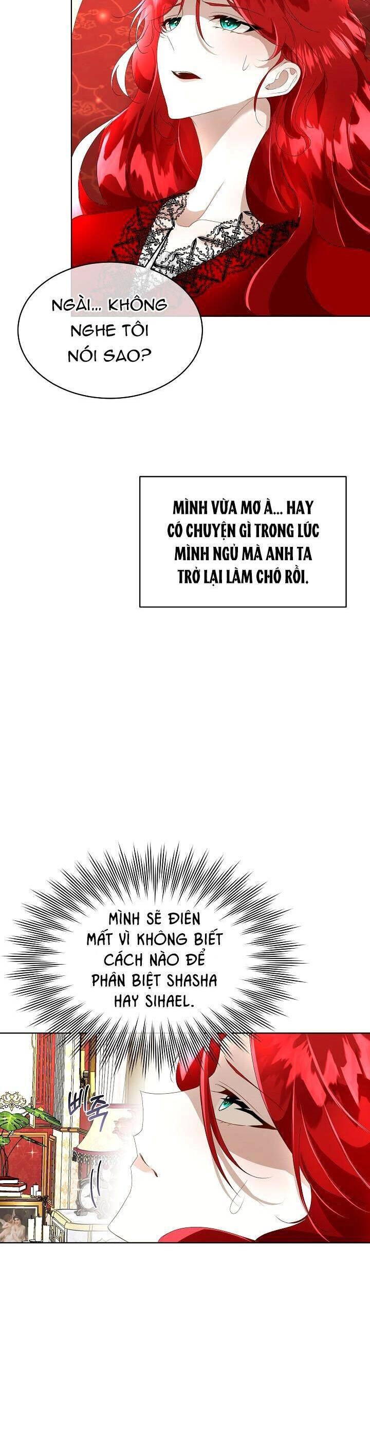 Tạm Thời Tôi Sẽ Bảo Vệ Nam Chính Chapter 10 - 42