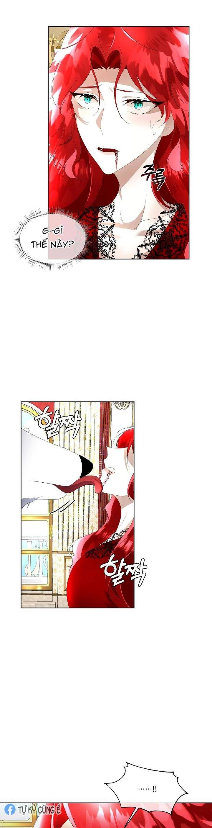 Tạm Thời Tôi Sẽ Bảo Vệ Nam Chính Chapter 10 - 44