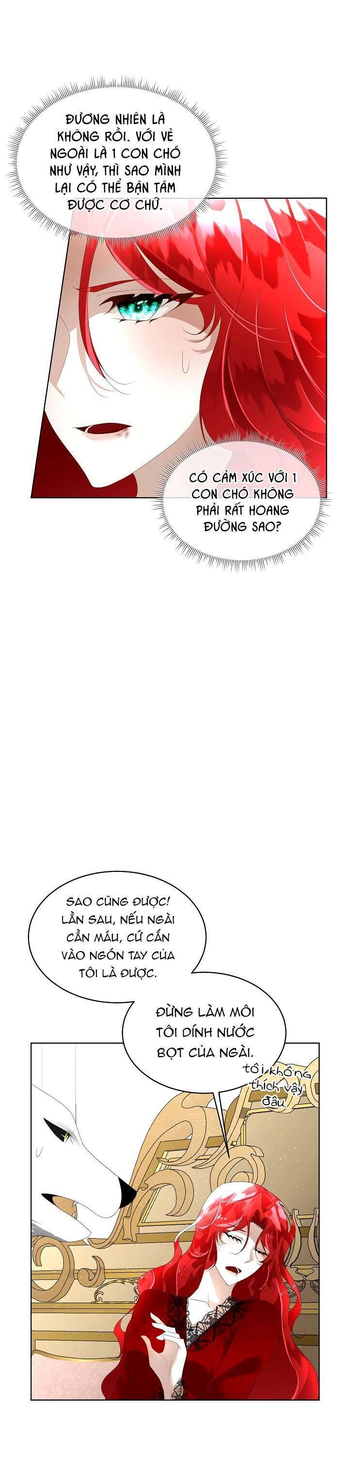 Tạm Thời Tôi Sẽ Bảo Vệ Nam Chính Chapter 11 - 14