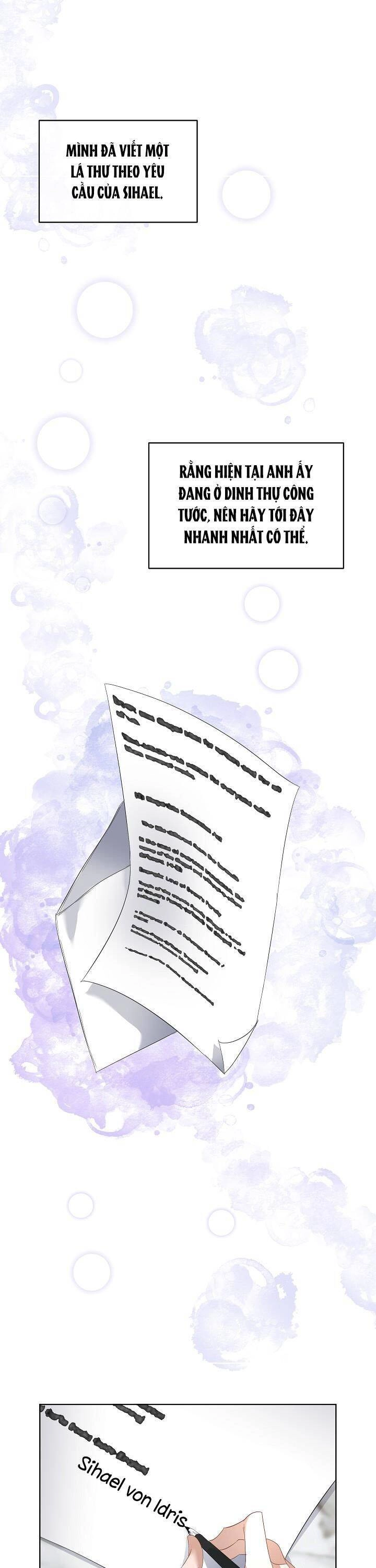 Tạm Thời Tôi Sẽ Bảo Vệ Nam Chính Chapter 11 - 22