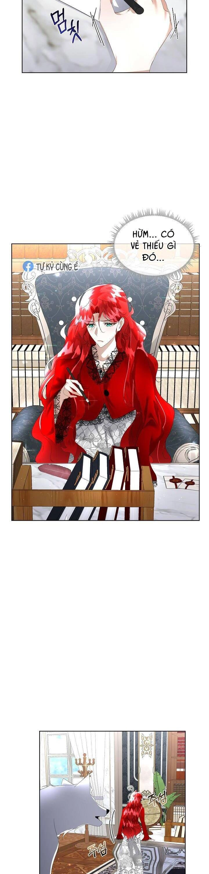 Tạm Thời Tôi Sẽ Bảo Vệ Nam Chính Chapter 11 - 23