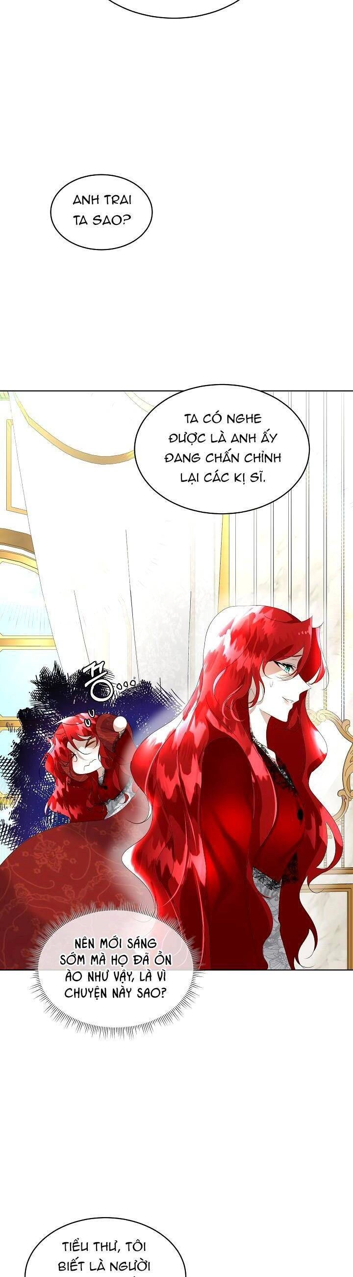 Tạm Thời Tôi Sẽ Bảo Vệ Nam Chính Chapter 11 - 29