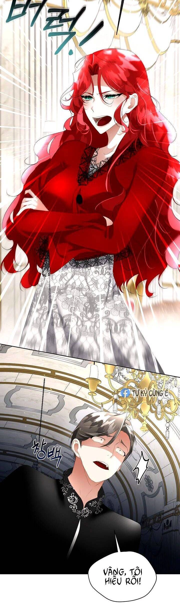 Tạm Thời Tôi Sẽ Bảo Vệ Nam Chính Chapter 12 - 8