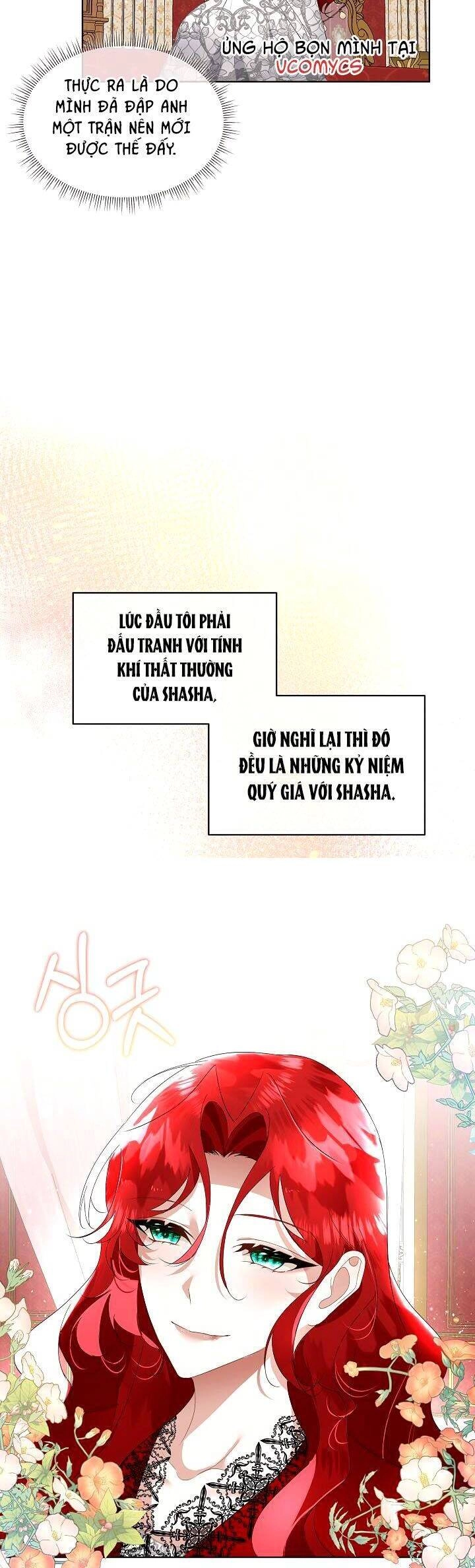 Tạm Thời Tôi Sẽ Bảo Vệ Nam Chính Chapter 12 - 13