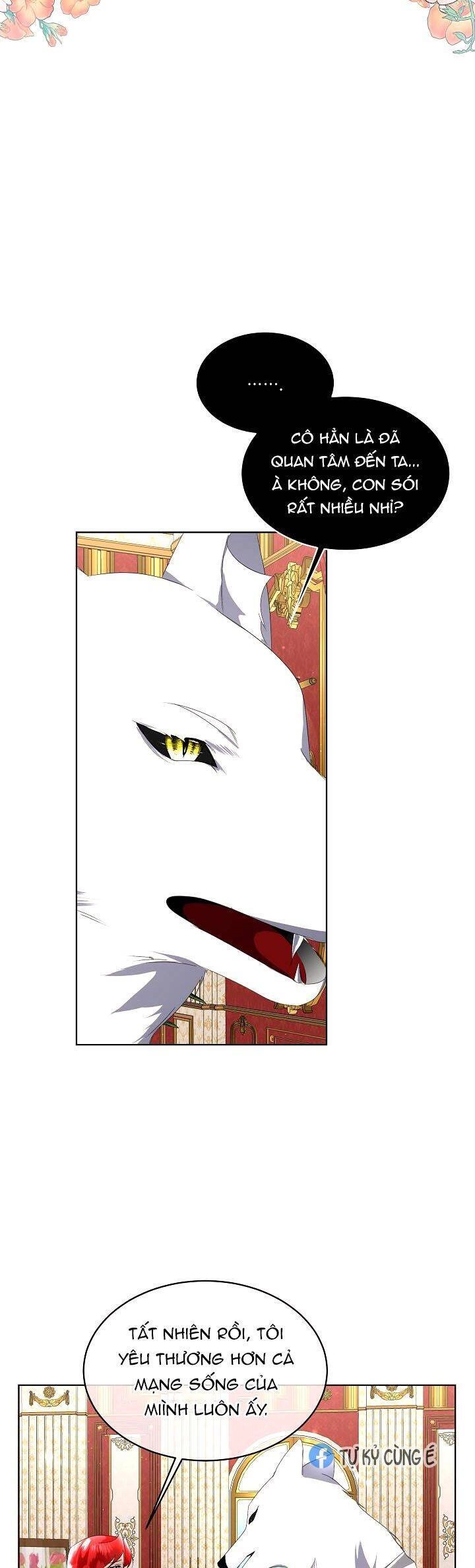 Tạm Thời Tôi Sẽ Bảo Vệ Nam Chính Chapter 12 - 14