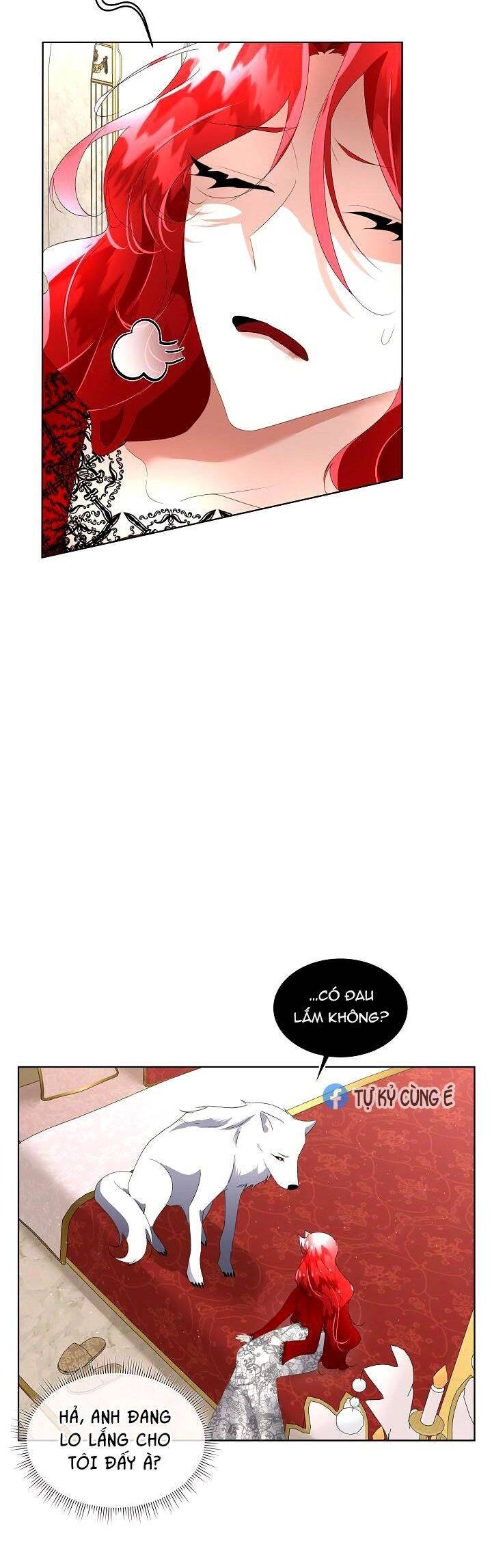 Tạm Thời Tôi Sẽ Bảo Vệ Nam Chính Chapter 12 - 22