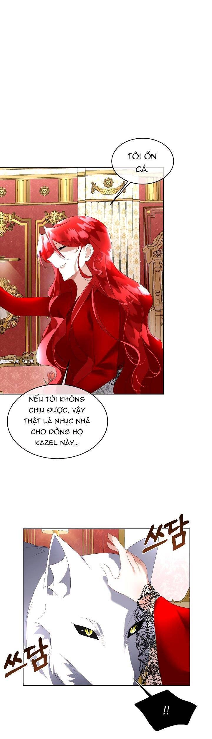 Tạm Thời Tôi Sẽ Bảo Vệ Nam Chính Chapter 12 - 23