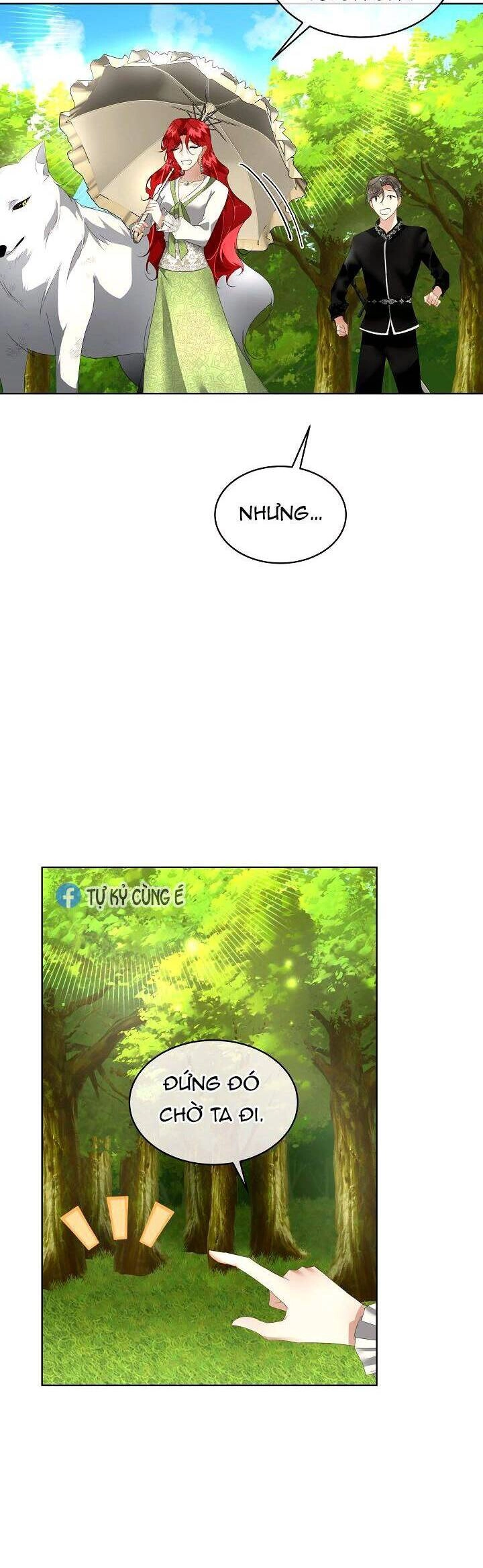 Tạm Thời Tôi Sẽ Bảo Vệ Nam Chính Chapter 12 - 32