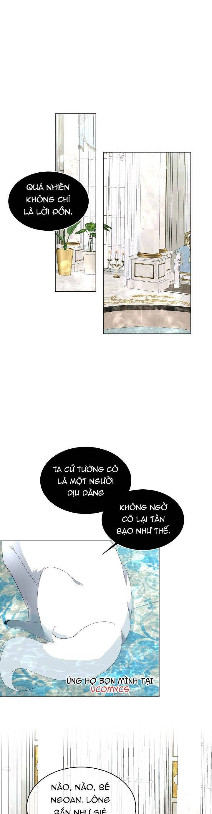 Tạm Thời Tôi Sẽ Bảo Vệ Nam Chính Chapter 12 - 37