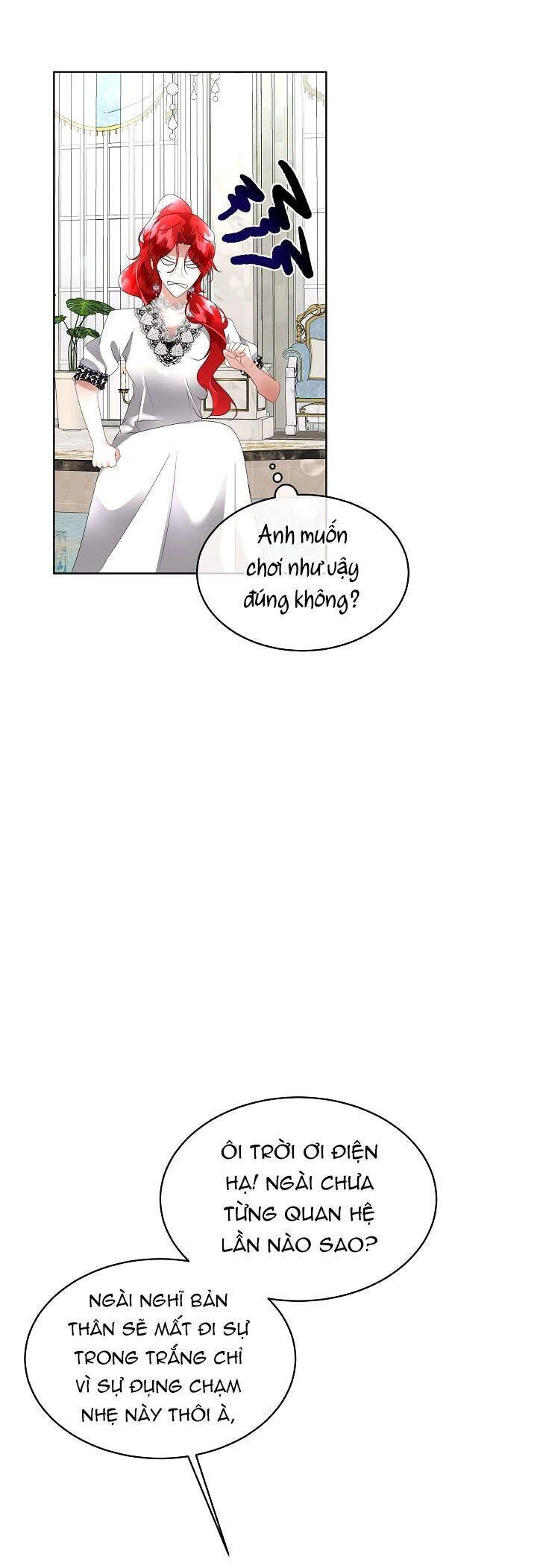 Tạm Thời Tôi Sẽ Bảo Vệ Nam Chính Chapter 12 - 39