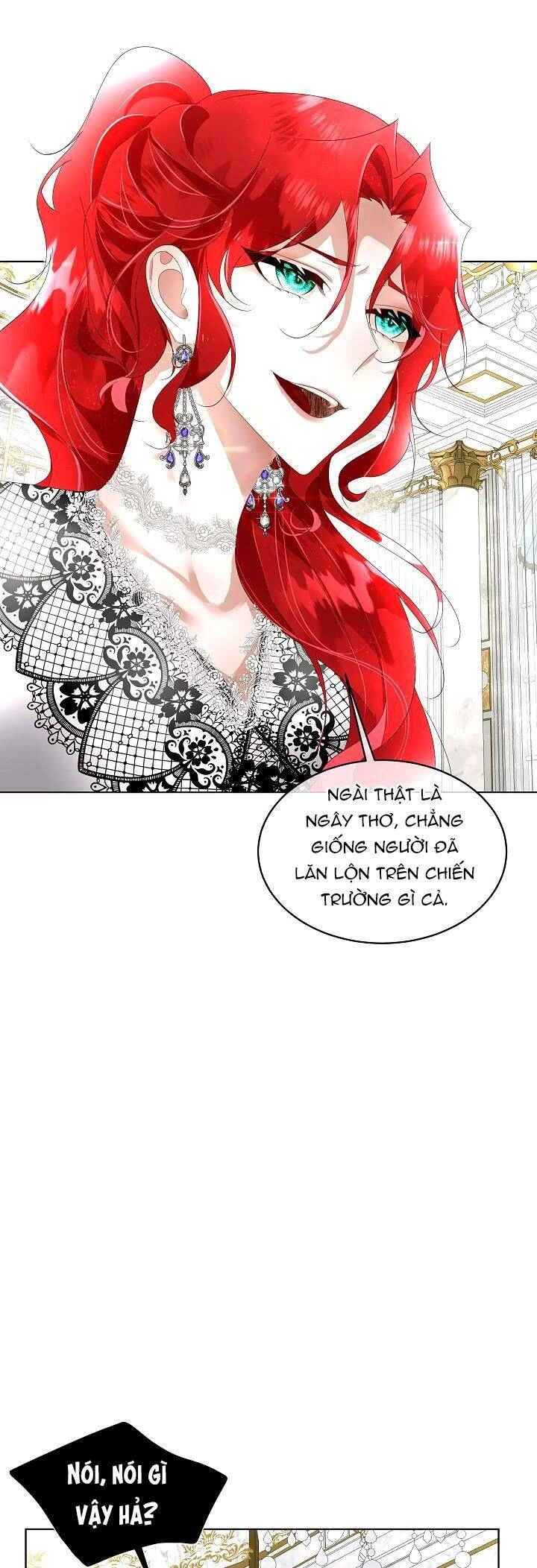 Tạm Thời Tôi Sẽ Bảo Vệ Nam Chính Chapter 12 - 40