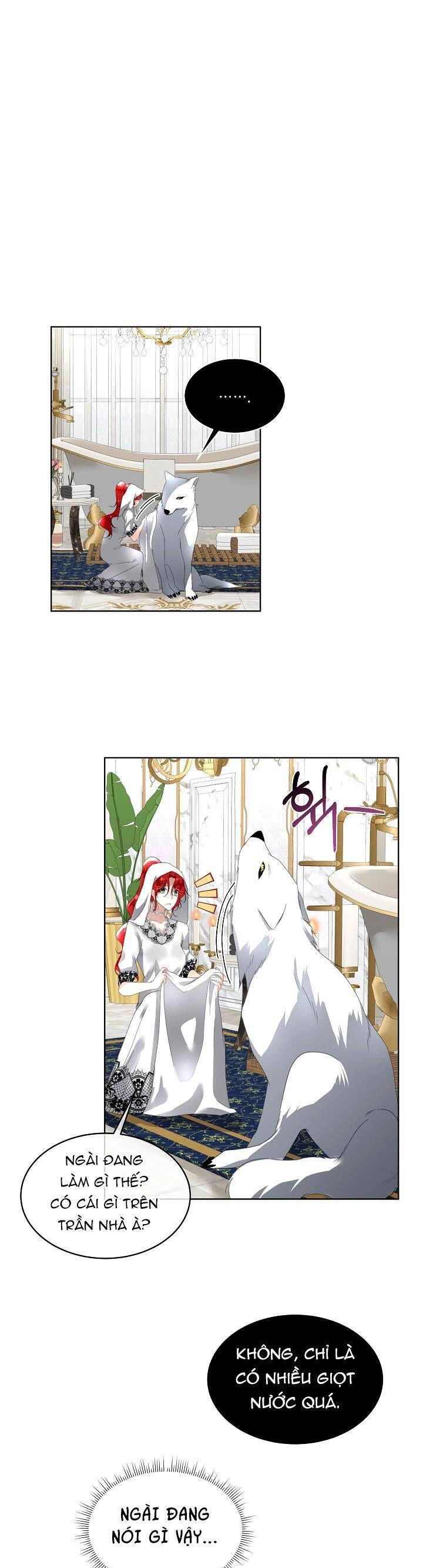 Tạm Thời Tôi Sẽ Bảo Vệ Nam Chính Chapter 13 - 6