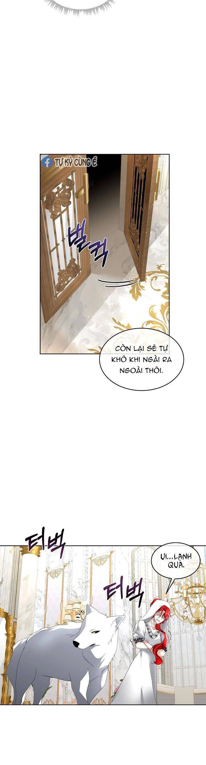 Tạm Thời Tôi Sẽ Bảo Vệ Nam Chính Chapter 13 - 7